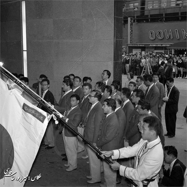 بازی های آسیایی 1958 توکیو، ژاپن