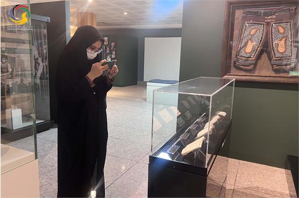 دانشجویان کارشناسی ارشد رشته مطالعات آرشیوی دانشگاه الزهرا