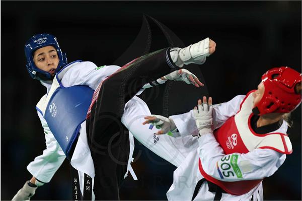 بازیهای المپیک 2016 ریو