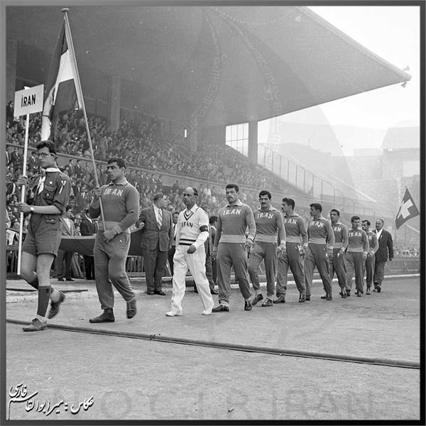 مسابقات جهانی کشتی ۱۹۵۷ استانبول