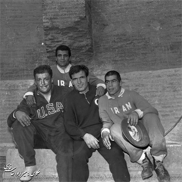 بازی های المپیک 1960 رم، ایتالیا