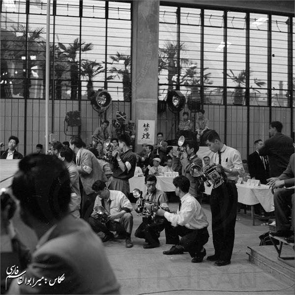 بازی های آسیایی 1958 توکیو، ژاپن