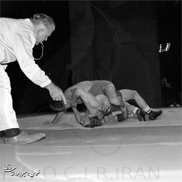 بازی های المپیک 1960 رم، ایتالیا