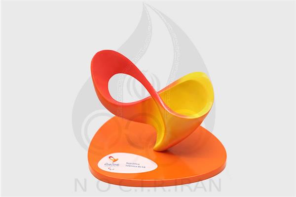 نشان بازی های پارالمپیک ریو