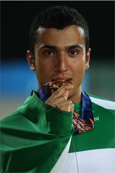 بازی های آسیایی 2014 اینچئون کره جنوبی