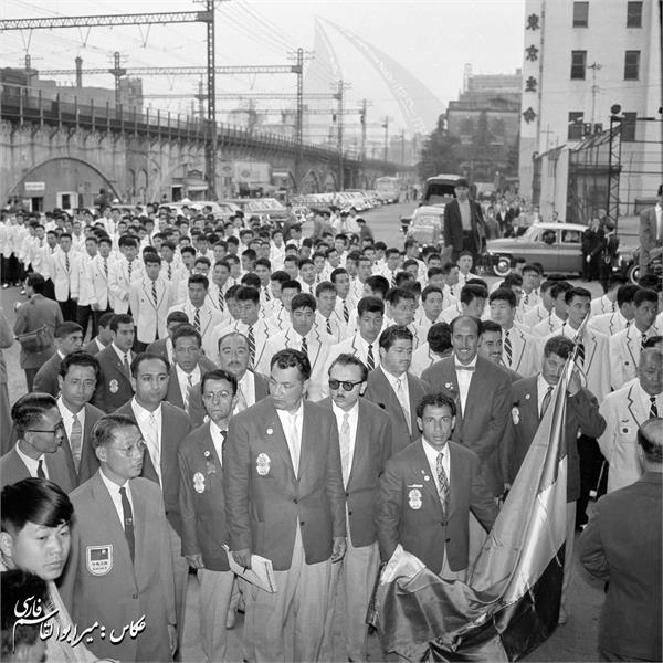 بازی های آسیایی 1958 توکیو، ژاپن