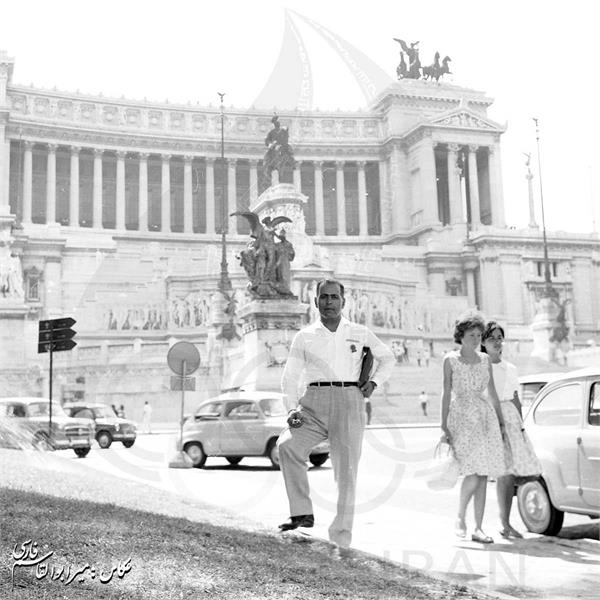 بازی های المپیک 1960 رم، ایتالیا