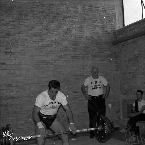 بازی های المپیک 1960 رم، ایتالیا