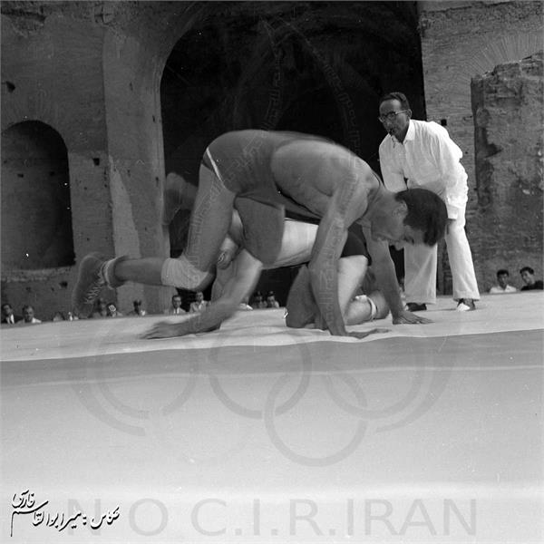 بازی های المپیک 1960 رم، ایتالیا