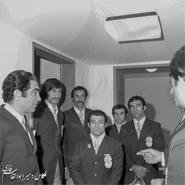 ورزشکاران اعزامی به بازیهای المپیک 1972 مونیخ