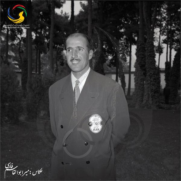 میرابوالقاسم فارسی _المپیک ملبورن _126