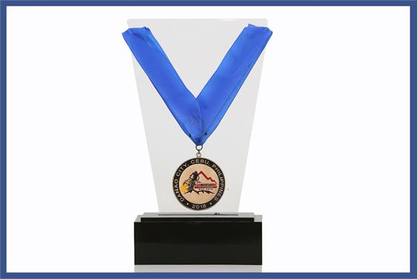 Mountain-biking Bronze Medal Philippines Asian Championship, 2018