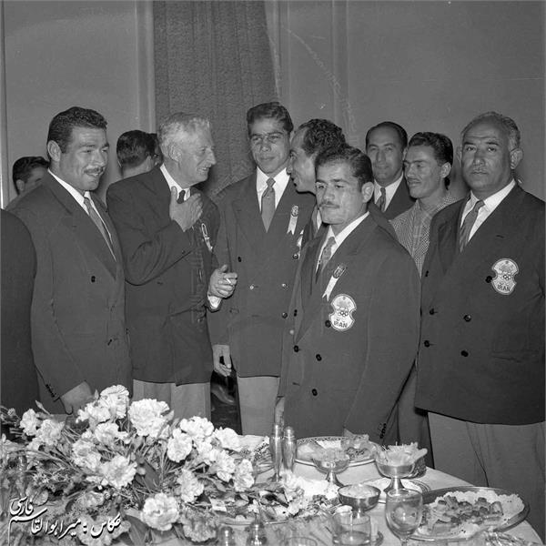 بازی های المپیک 1956 ملبورن