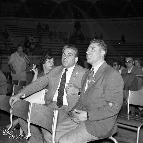 بازی های المپیک 1960 رم، ایتالیا