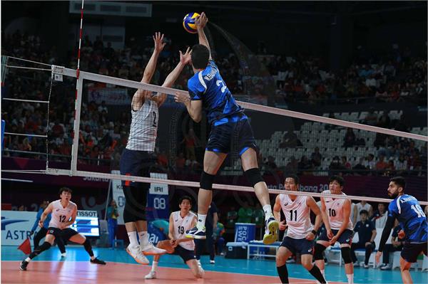 بازی های آسیایی 2018 جاکارتا