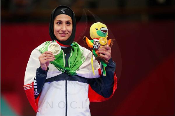 بازی های آسیایی 2018 جاکارتا