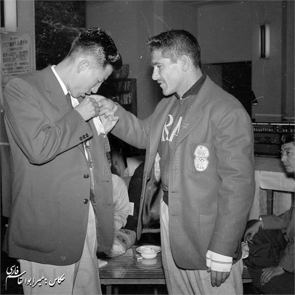 بازی های آسیایی 1958 توکیو، ژاپن