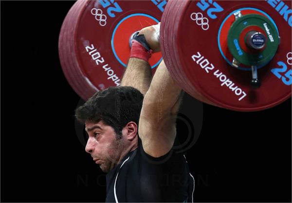 بازی های المپیک 2012 لندن