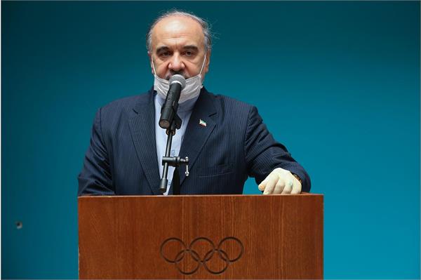 مراسم سالگرد تاسیس موزه ملی ورزش ، المپیک و پارالمپیک