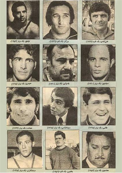 علی اکبر حیدری _ اسناد