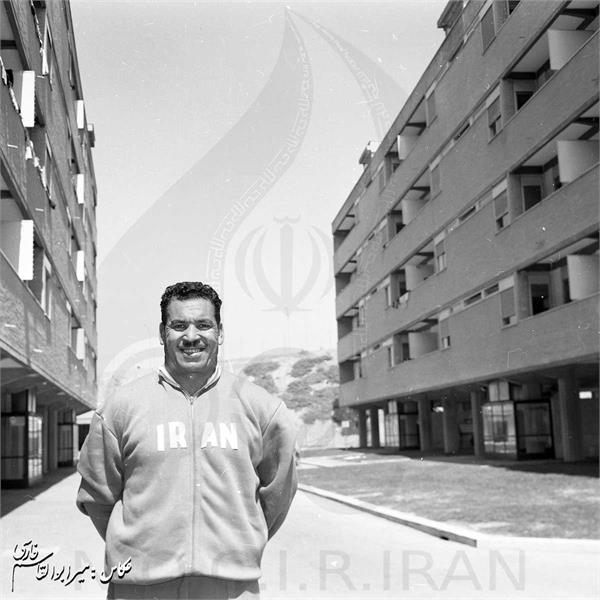 بازی های المپیک 1960 رم، ایتالیا