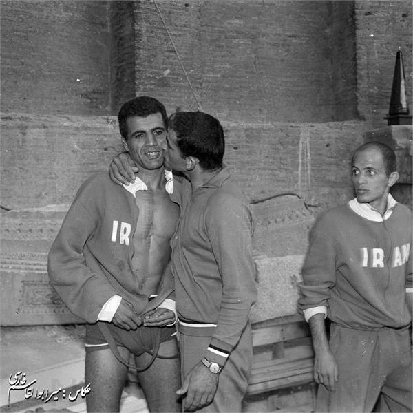 بازی های المپیک 1960 رم، ایتالیا