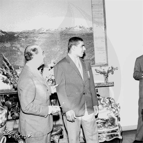 بازی های المپیک 1960 رم، ایتالیا