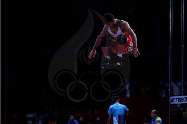 بازی های آسیایی 2018 جاکارتا