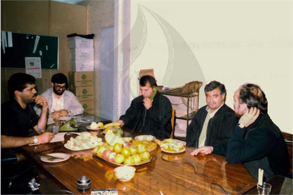 غلامحسین زمان آبادی _ عکس