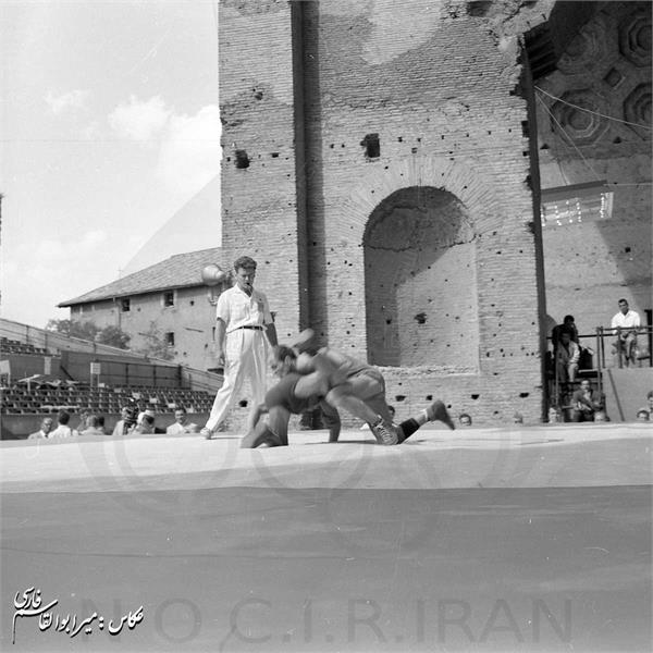 بازی های المپیک 1960 رم، ایتالیا