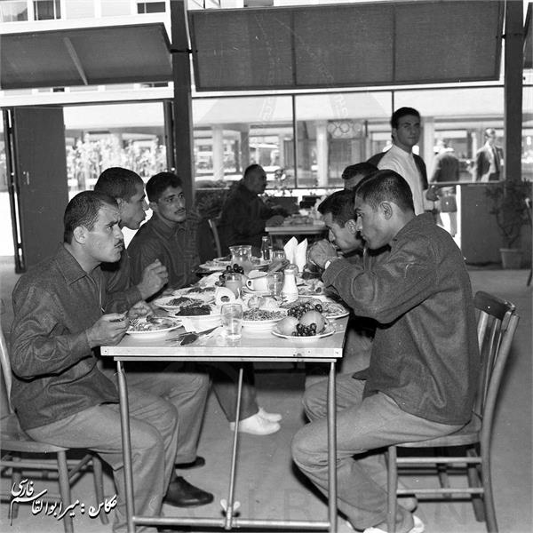 بازی های المپیک 1960 رم، ایتالیا