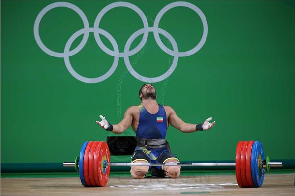 بازیهای المپیک 2016 ریو