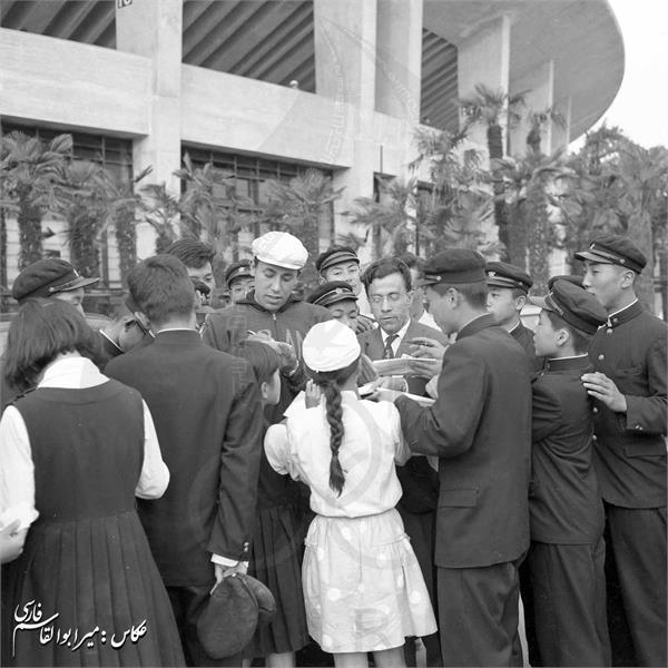 بازی های آسیایی 1958 توکیو، ژاپن