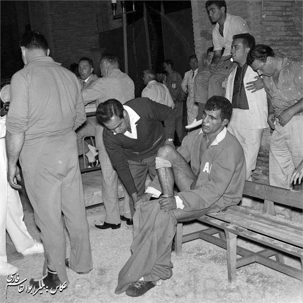 بازی های المپیک 1960 رم، ایتالیا