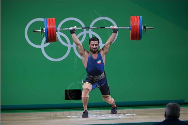 بازیهای المپیک 2016 ریو