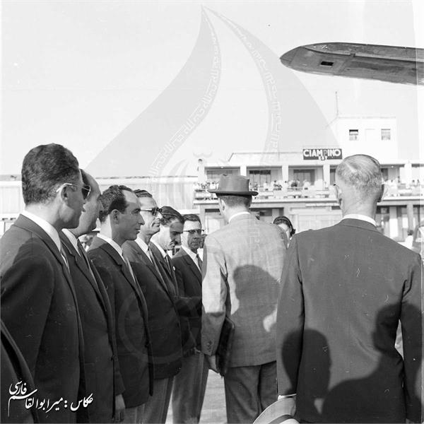 بازی های المپیک 1960 رم، ایتالیا