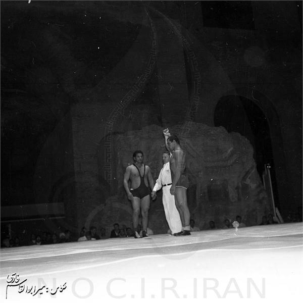 بازی های المپیک 1960 رم، ایتالیا