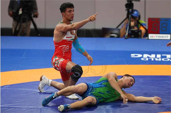 بازی های آسیایی 2018 جاکارتا