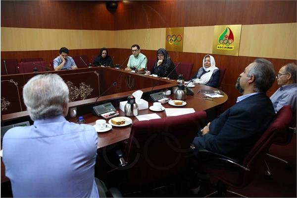 کمیسیون ورزش و محیط زیست