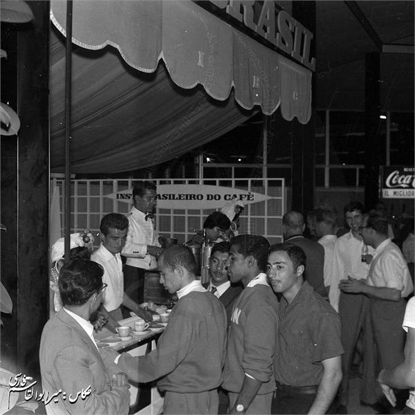 بازی های المپیک 1960 رم، ایتالیا