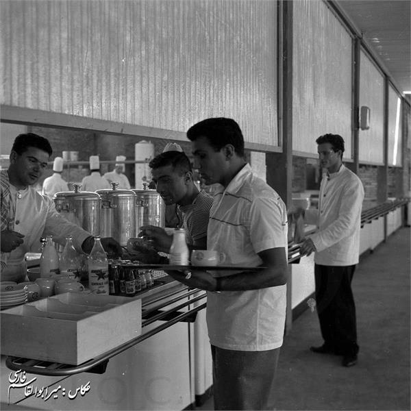 بازی های المپیک 1960 رم، ایتالیا