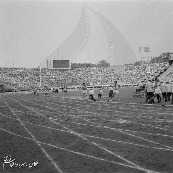 بازی های آسیایی 1958 توکیو، ژاپن
