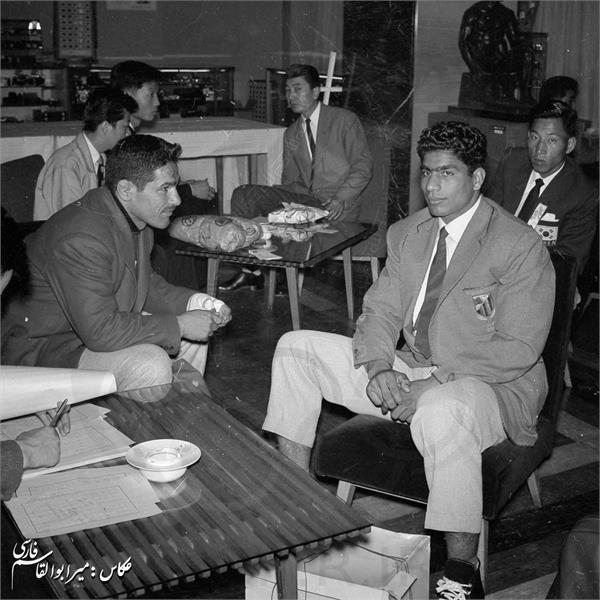 بازی های آسیایی 1958 توکیو، ژاپن