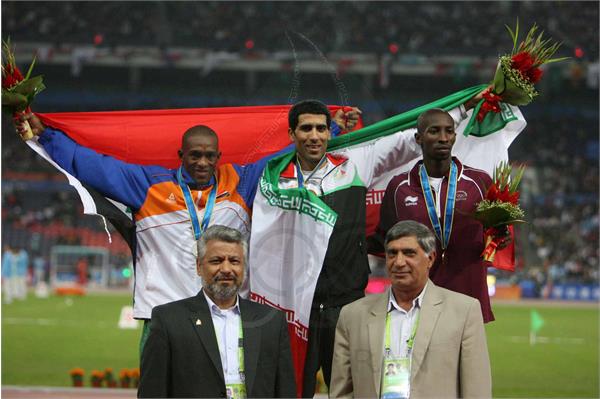 بازی های آسیایی 2010 گوانگژو چین