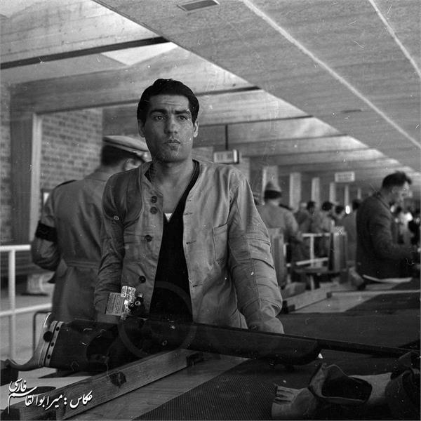 بازی های المپیک 1960 رم، ایتالیا