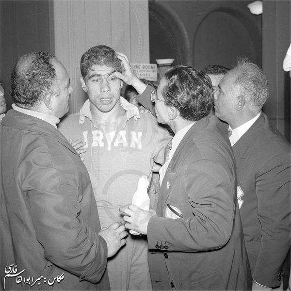 بازی های المپیک 1956 ملبورن