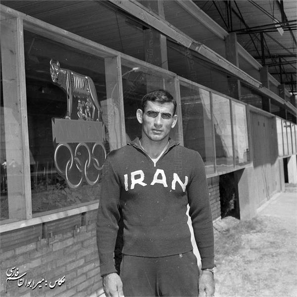 بازی های المپیک 1960 رم، ایتالیا