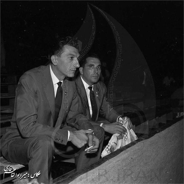 بازی های المپیک 1960 رم، ایتالیا