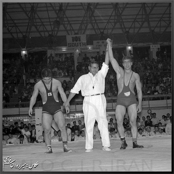 بازی‌های آسیایی ۱۹۵۸توکیو