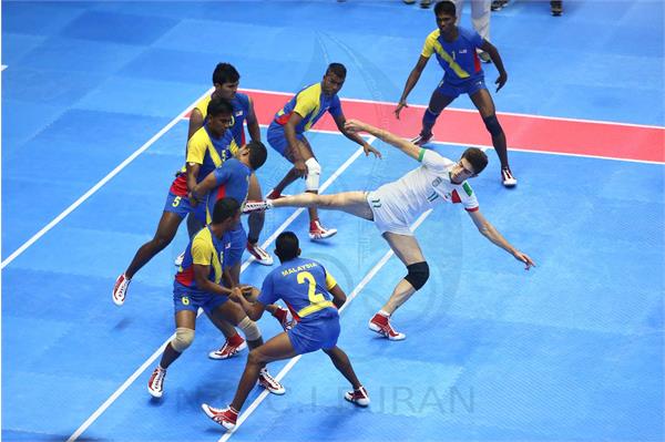 بازی های آسیایی 2014 اینچئون کره جنوبی